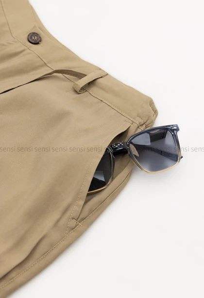 شلوارک مردانه لایوسل کد20000088