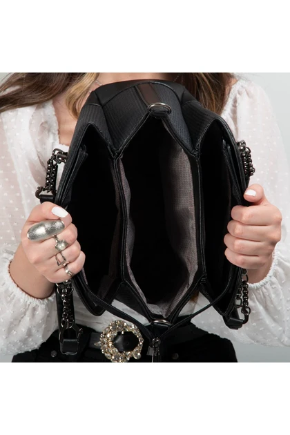 کیف دستی زنانه بای هاکان by-hakan