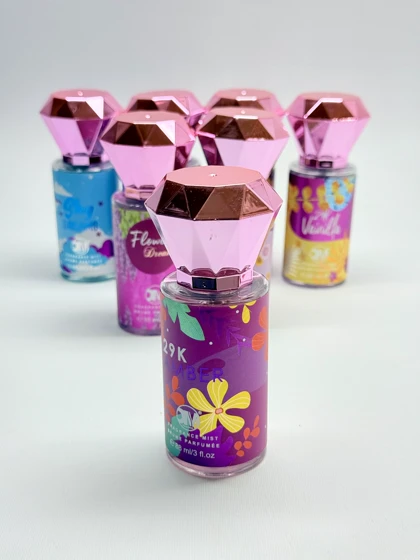 بادی اسپلش الماسی