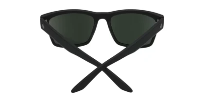 عینک آفتابی اسپای Spy Haight 2 Soft Matte Black Happy Gray Green