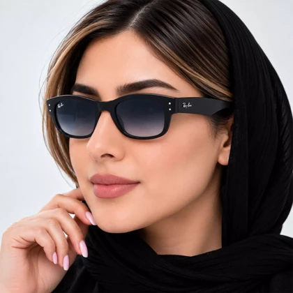 عینک آفتابی ری بن فریم استیت اورجینال کد RB 0840