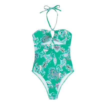 مایو یک تکه بیکینی کاپشه انگلیس کد CAA12E3D003QP