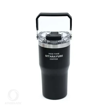تراول ماگ SITARAYURI مدل Top handle 600ML
