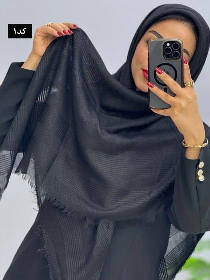 روسری نخی سانسا کد11029