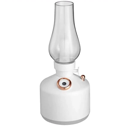 چراغ خواب رومیزی فانتزی طرح چراغ نفتی ایکس او HF06