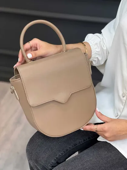 کیف بزرگ لبه هفتی