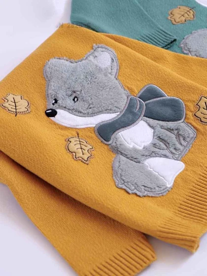 گپ بافت روباه