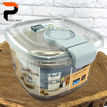 جابرنجی 5 کیلویی شالیز هومکت