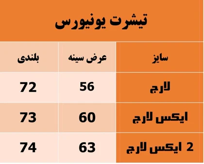 تیشرت یونیورس قهوه ای تکه دوزی (UNIVERSE)