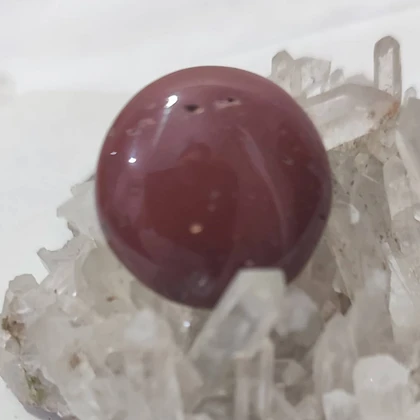 سنگ جاسپر قرمز کد 6