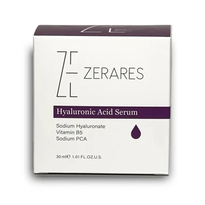 سرم هیالورونیک اسید زرارس 30 میل