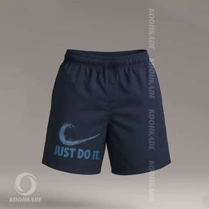 شورت سونایی NIKE JUST DO IT