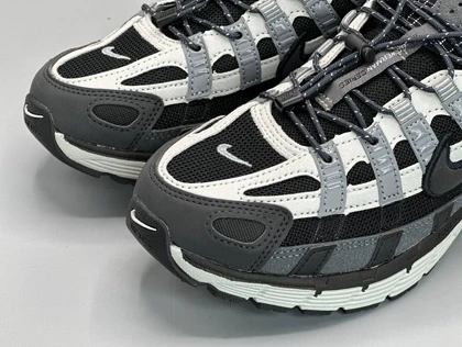 کتانی نایکی P6000 مشکی طوسی/Nike