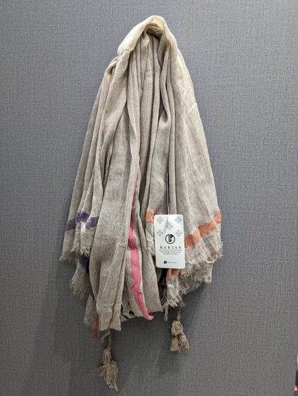 شال فلورانس بردر