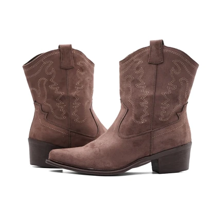 کفش بوت زنانه مدل 0548_ Boots