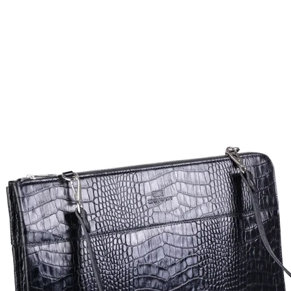 کیف هولدر مدارک چرم کروکو