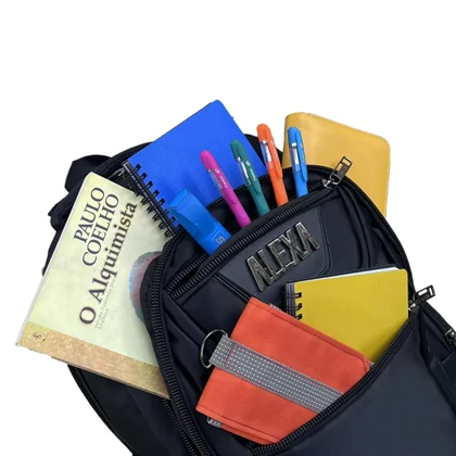 کوله پشتی الکسا مدل ALEXA - ALX1008 ADVANCED