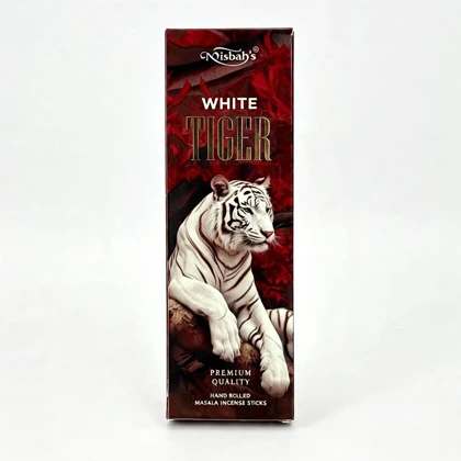 عود دست ساز WHIT TIGER