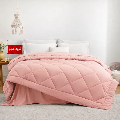 لحاف طرح لوزی