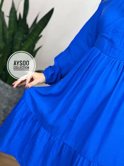 پیراهن عروسکی تیارا