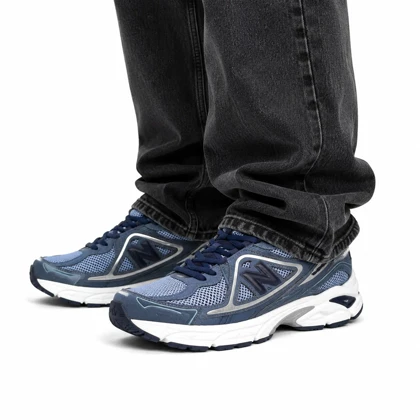 کتانی مردانه مدل نیوبالانس 1064 (کیفیتمستر) آبی New Balance