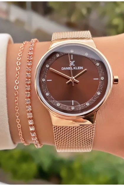 ساعت زنانه daniel-klein
