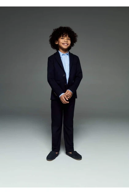 کت و ژاکت بچگانه اورجینال منگو کیدز mango-kids