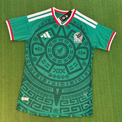 کیت اول مکزیک جام جهانی 2026
