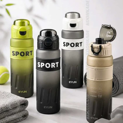 قمقمه EYUN SPORT MAT حجم 900 میلی لیتر
