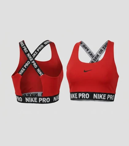 نیم‌تنه ورزشی زنانه Nike Pro