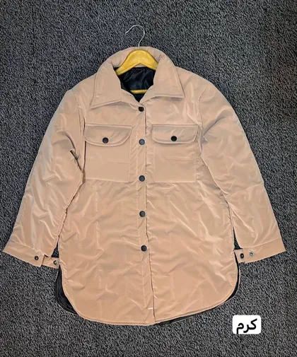 کاپشن زنانه سپیده کد 6349