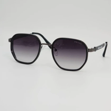 عینک آفتابی مردانه و زنانه پرادا Prada SPS111/S ضد اشعه UV400 ایتالیایی