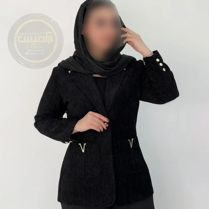 کت مزونی شنل