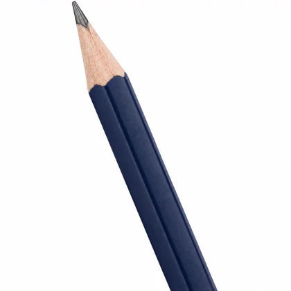 مداد مشکی پاپکو Papco مدل PS-16OHB01 با سختی HB پک 12 عددی