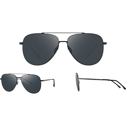 عینک آفتابی پلاریزه خلبانی شیائومی Mi Pilot Sunglasses مدل XMTF01TS گلوبال