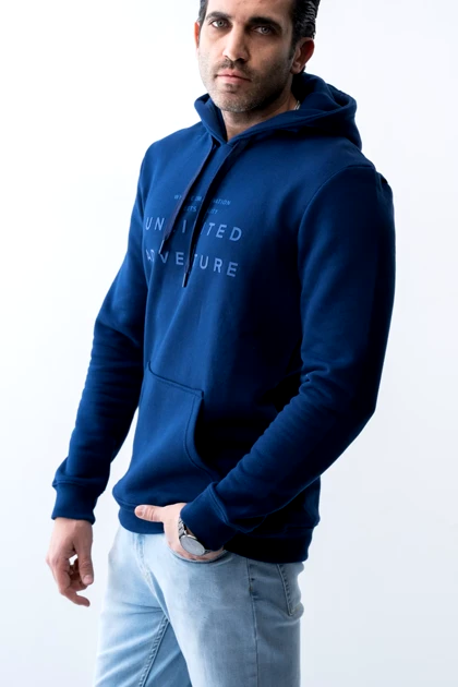 هودی بیسیک چاپی مردانه