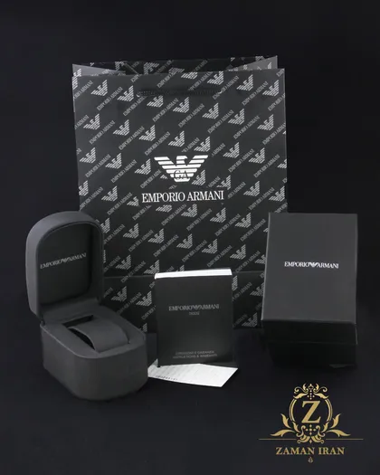 ساعت مچی مردانه امپریو آرمانی Emporio armani اورجینال مدل AR11453