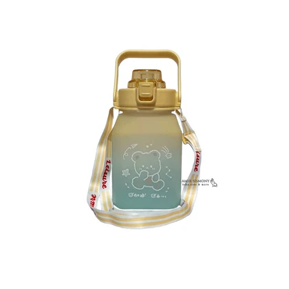 قمقمه آبرنگی 1 لیتری دسته دار ST-Yiben