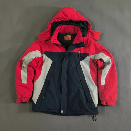 SIZE S-M کاپشن اسکی حرفه ای استوک اورجینال از برند QH FASHION امارات