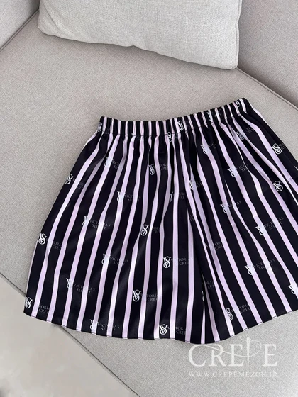 تاپ شلوارک طرح ویکتوریا