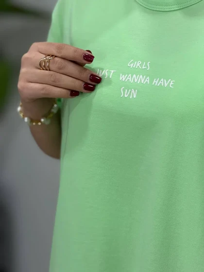 تیشرت زنانه آیسو میلا