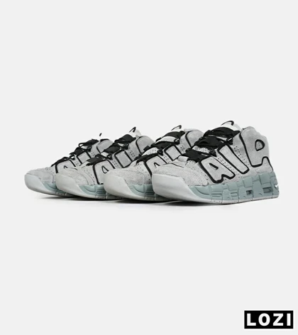 کفش کتانی مردانه و زنانه طوسی NIKE Air More Uptempo '96