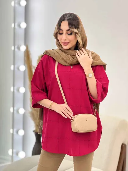 مانتو کوک دوزی سروین