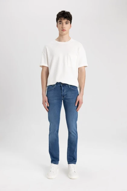 شلوار جین مردانه اورجینال دیفکتو defacto