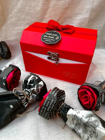 جعبه باکس صندوقی ولنتاین