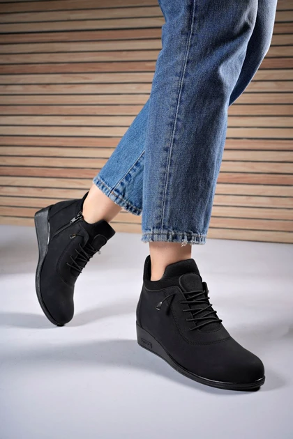 بوت و نیم بوت زنانه ریکن riccon