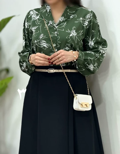 شومیز مجلسی مهتاب