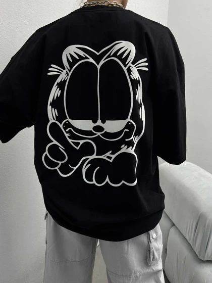 تیشرت GARFIELD
