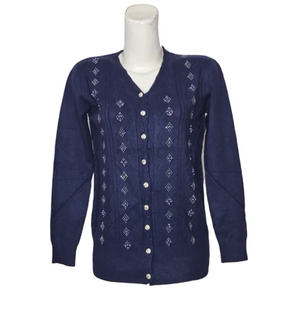 ژاکت بافت زنانه وارداتی