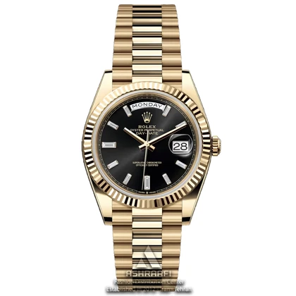 ساعت رولکس دی دیت موتور سوئیس Rolex Day Date Z-GK